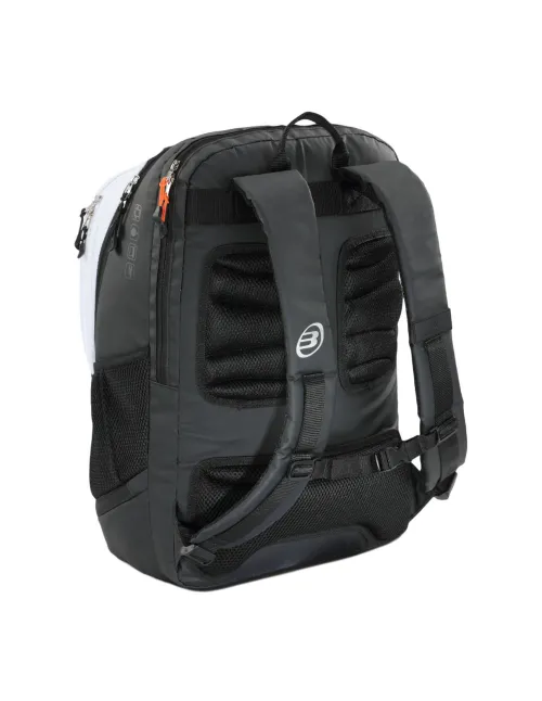 Mochila Bullpadel BPM25001 Hack Blanco | Ofertas de pádel